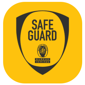 Bureau Veritas Safe Guard Label Award