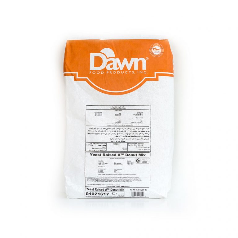 A’ Donut Mix – Master Baker