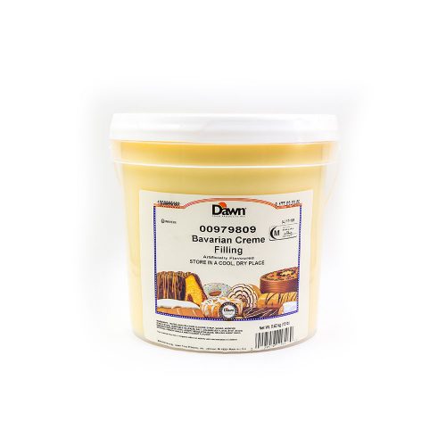 Bavarian Creme Filling