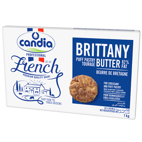 Brittany Puff Pastry Butter
