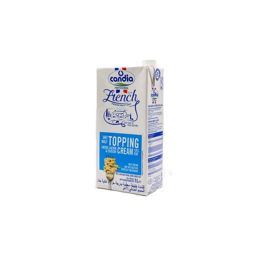 Candia Professional UHT Topping Cream 18%