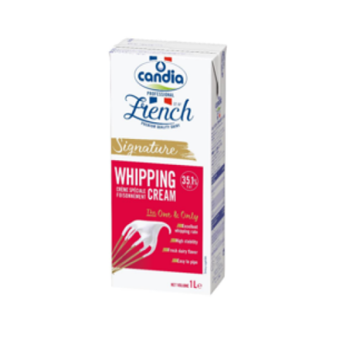 UHT Whipping Cream 35.1%