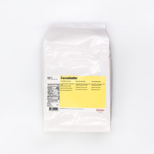 Granulated Cocoa Butter