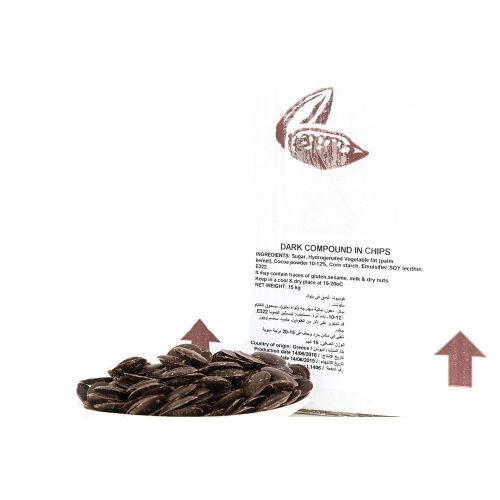 Compound Dark Chocolate Chips