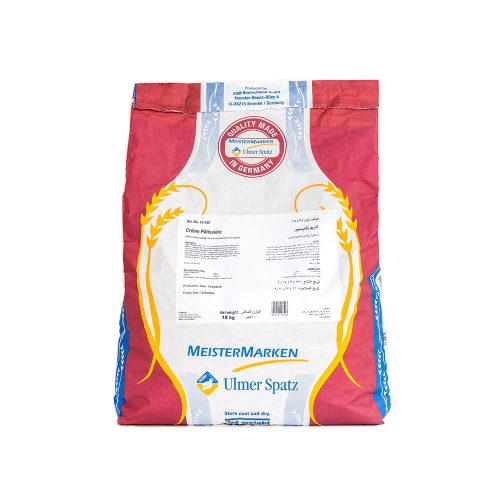 Creme Patissiere - Cold custard powder, bakestable