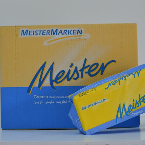 Meister Cremin - Butter Cream