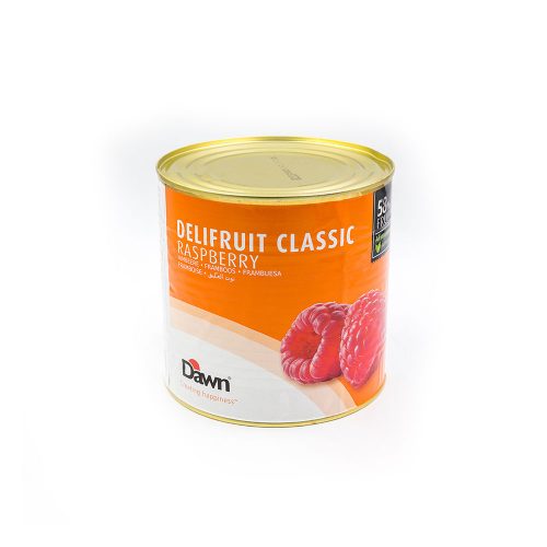 Delifruit Raspberry Filling