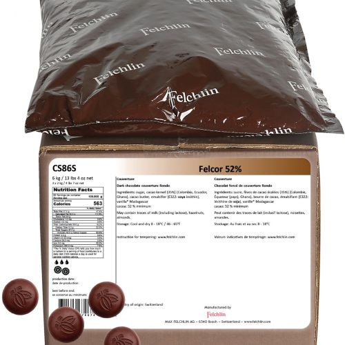 Felcor Rondo 52% Dark Coins
