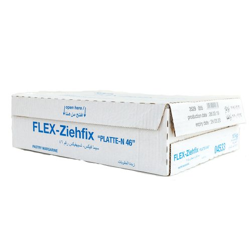 Flex-Ziehfix Platte N46