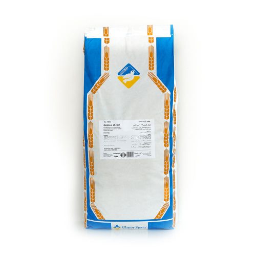 Goldkornmix - 9 Cereal Grains & Seeds