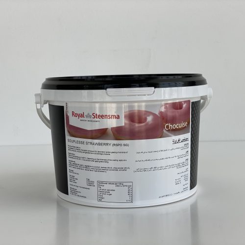 Soupless Strawberry