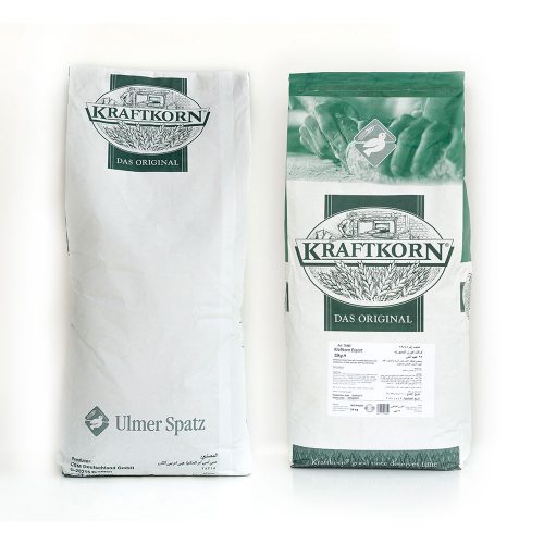 Kraftkornmix - 7 Cereals Grains & Seeds Malted