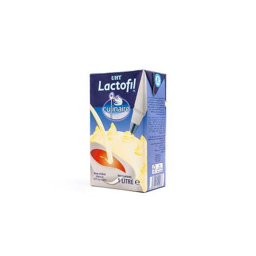 Lactofil Culinaire - Unsweetned non dairy Cream