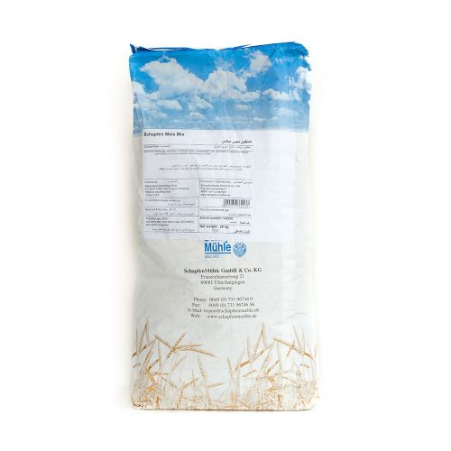Maize Mix - Maize Semolina