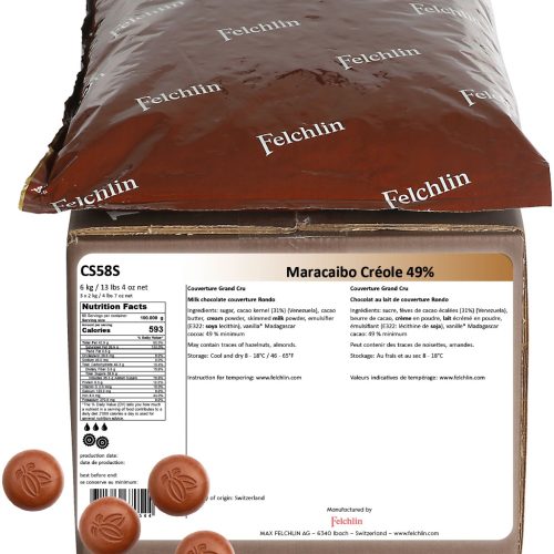 Maracaibo Creole 49% Rondo