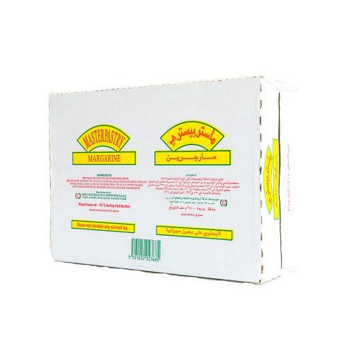 Butter & Margarine Master Baker