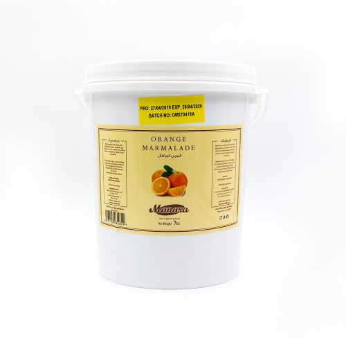 Orange Jam