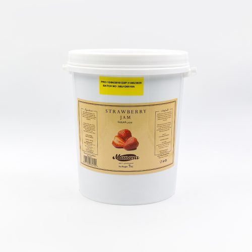 Strawberry Jam