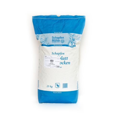 Oat Flakes Big 25Kg Schapfen
