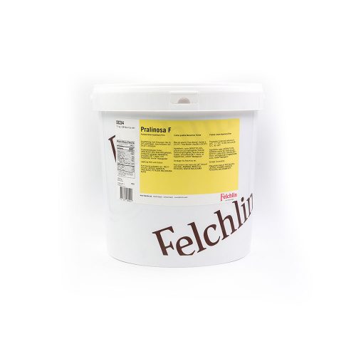 Pralinosa F, Firm Praline Filling. 11kg. DC04E
