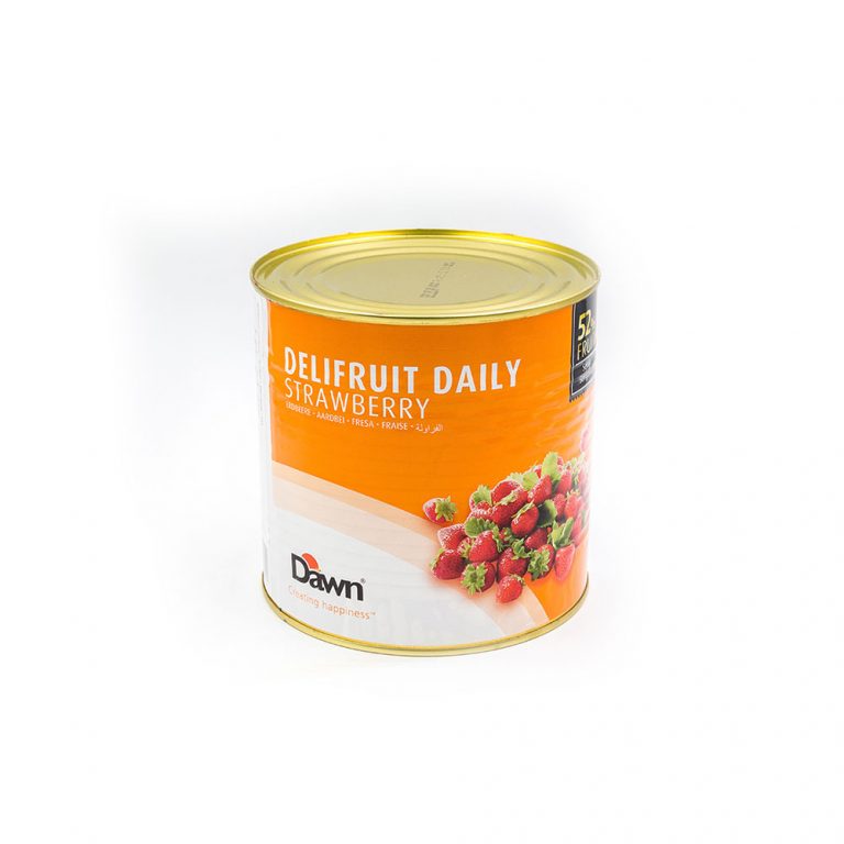 Primafruit Strawberry Filling Master Baker