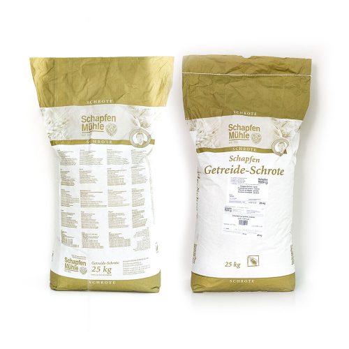Roggenschrot grob (Crushed Rye)