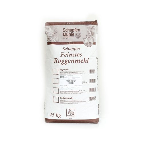 Rye Flour - Type 1150