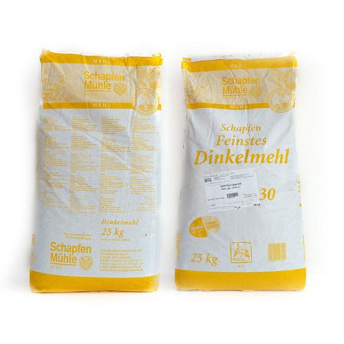 Spelt Flour 630