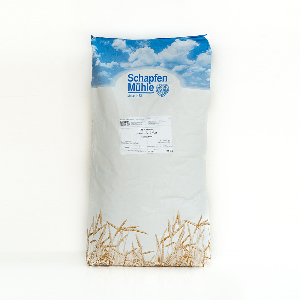 flour type 405