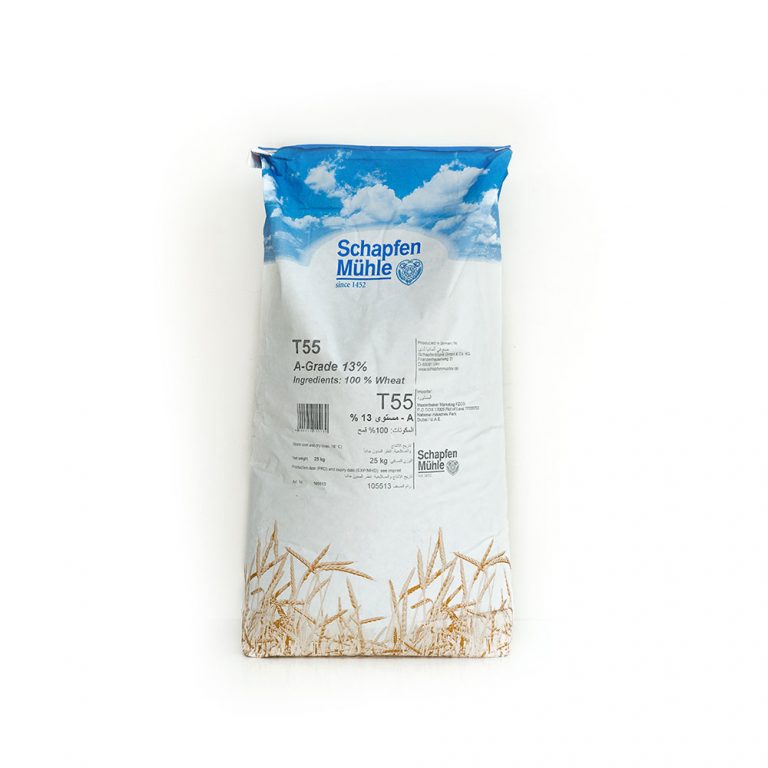 Wheat Flour Type 550 Masterbaker Marketing FZCO