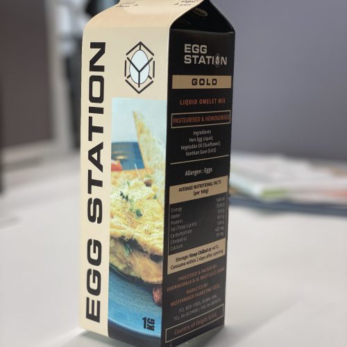 Omelet Mix - Chilled