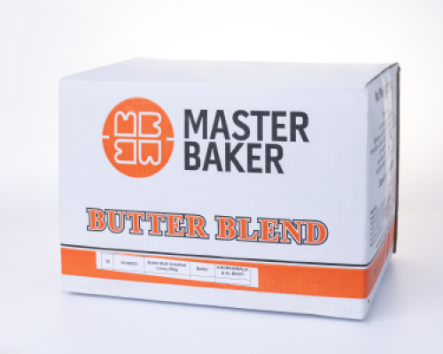 Butter & Margarine – Master Baker