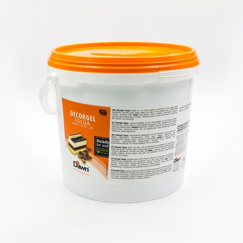 Decorgel Chocolate Glaze (CP)