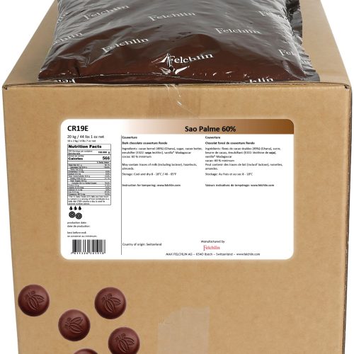 Sao Palme Dark 60% Rondo CR19E