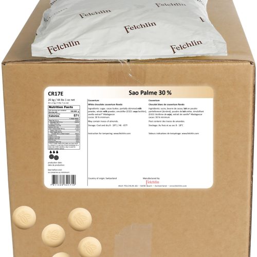 Sao Palme white 30% Rondo CR17E