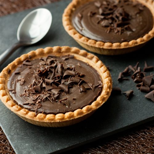 Chocolate Ganache Tartelette 80g