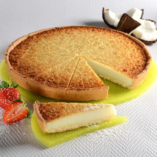 Coconut Tart