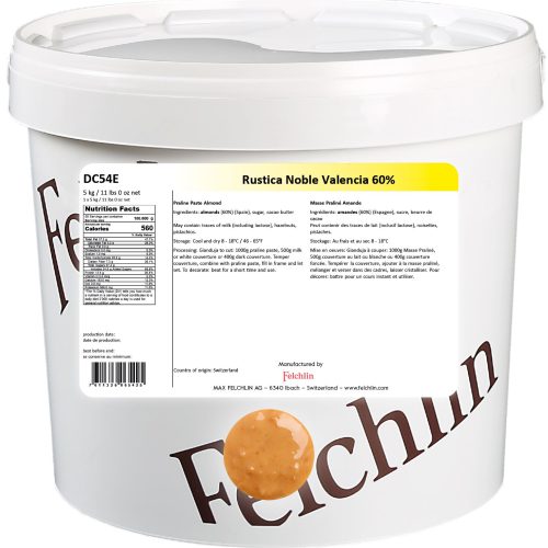 Rustica Noble Valencia 60%