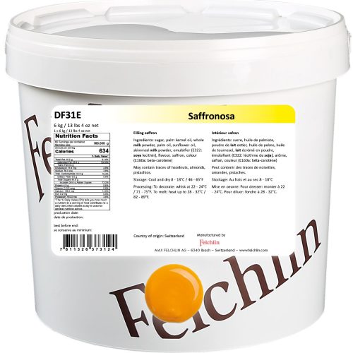 Saffronosa  DF31E