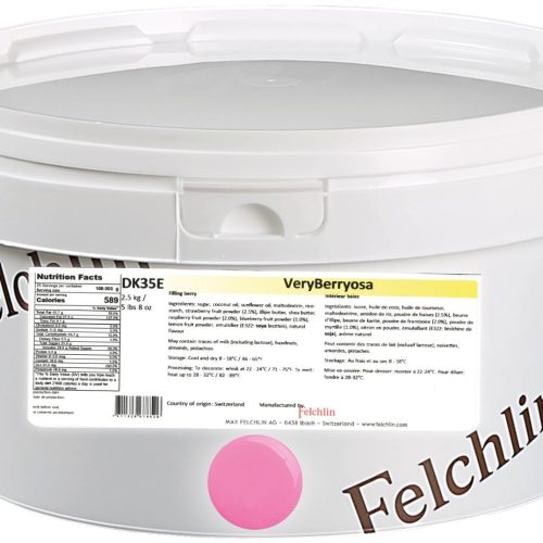 VeryBerryosa DK35E